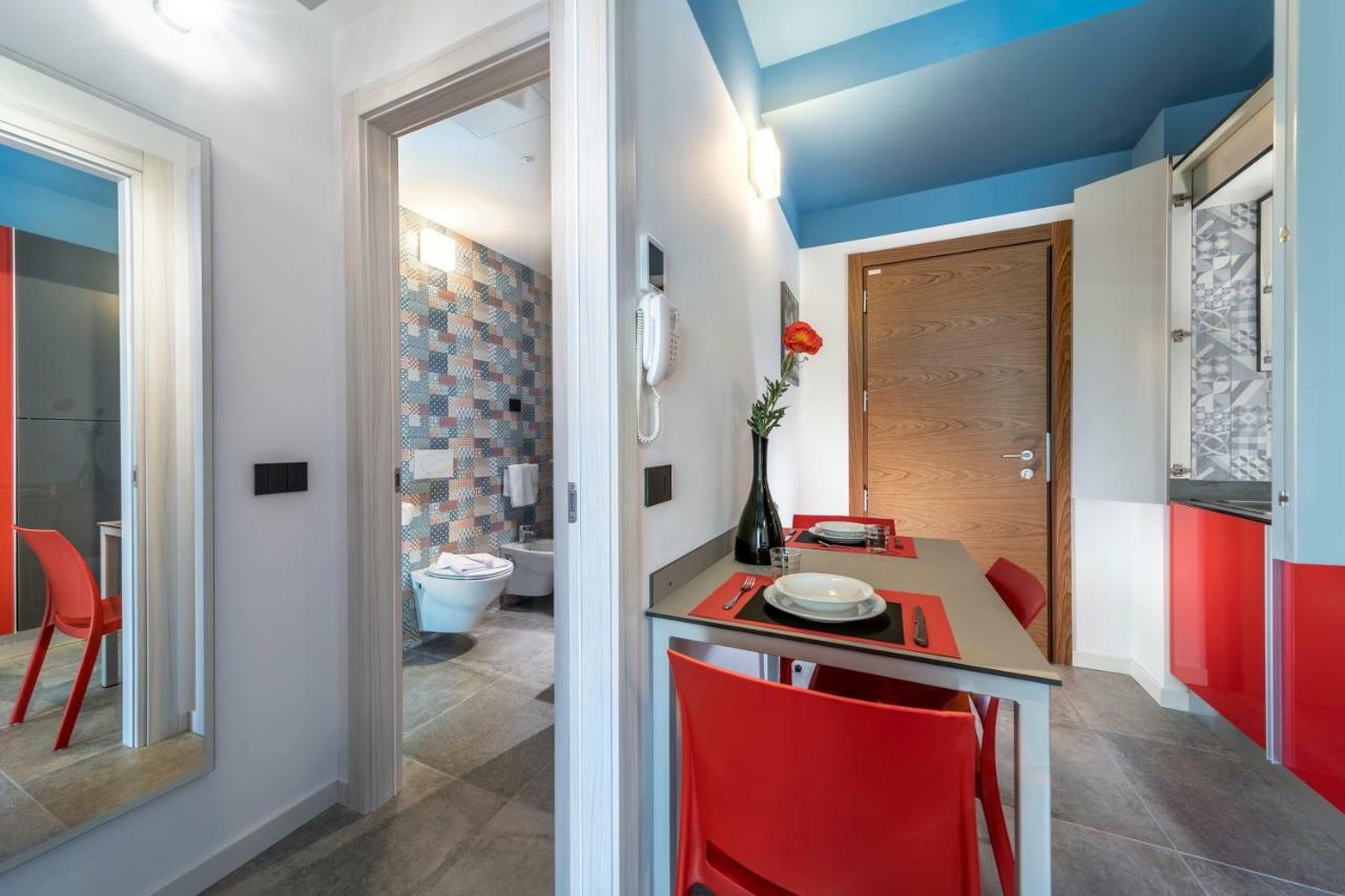 Residence Filmare Riccione Esterno foto