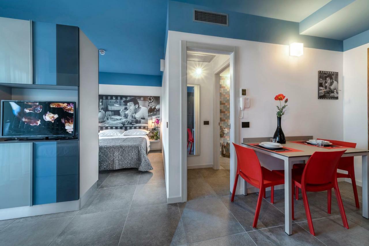 Residence Filmare Riccione Esterno foto