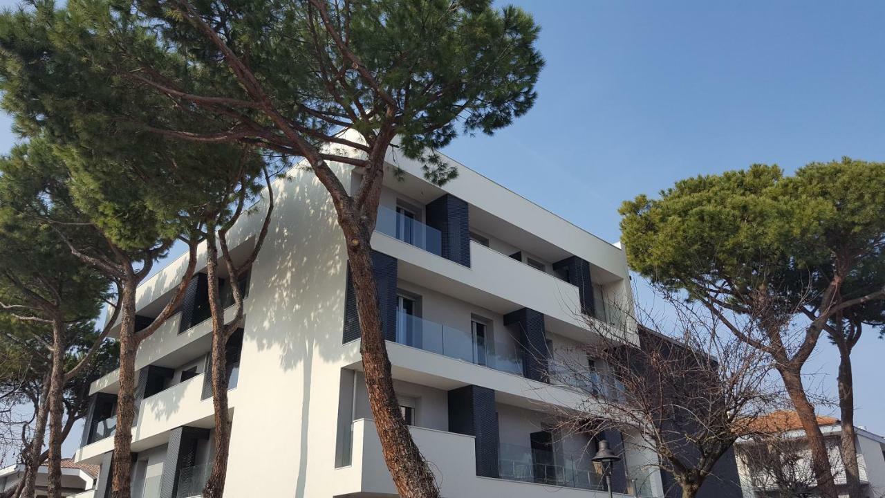 Residence Filmare Riccione Esterno foto