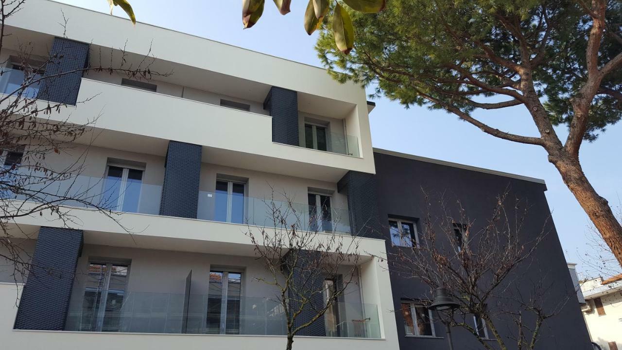Residence Filmare Riccione Esterno foto