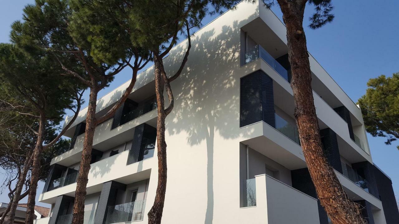 Residence Filmare Riccione Esterno foto