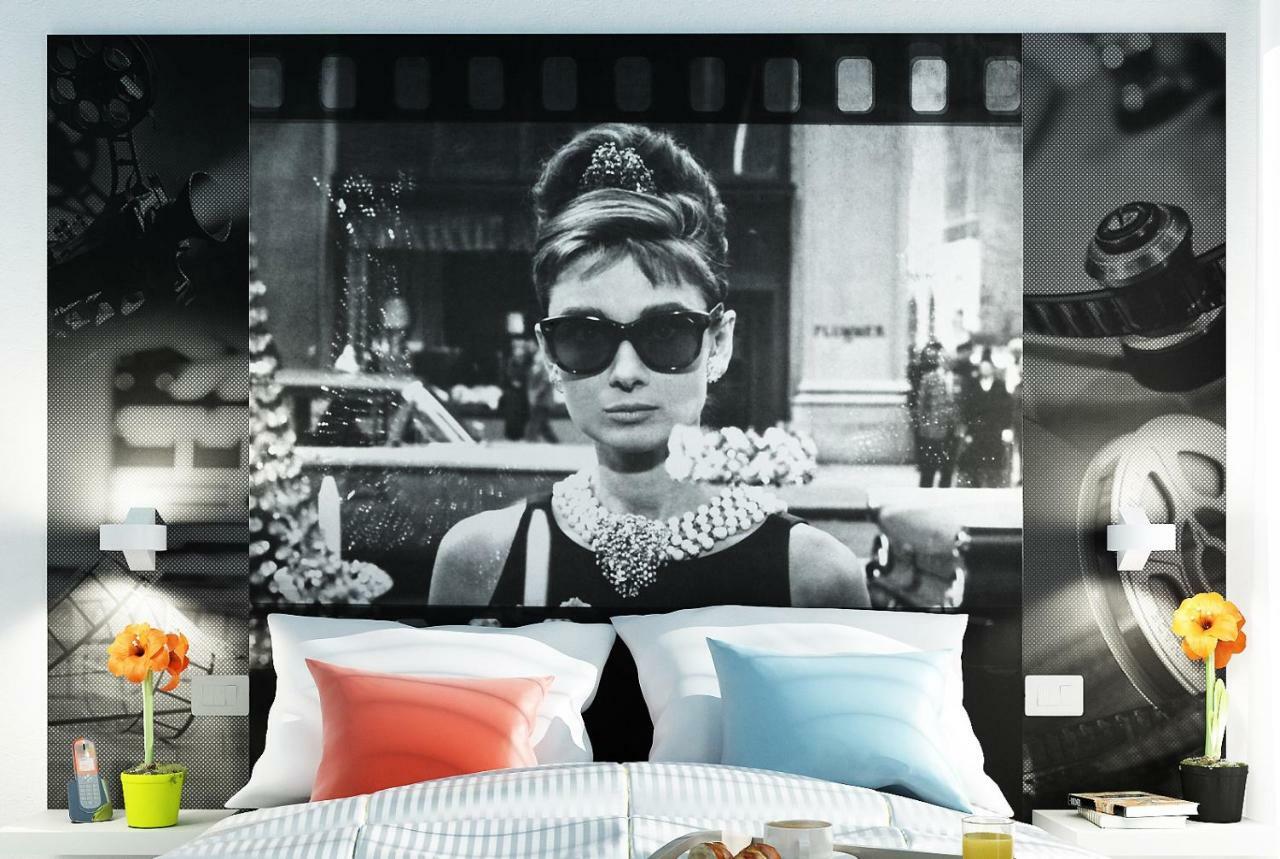 Residence Filmare Riccione Esterno foto