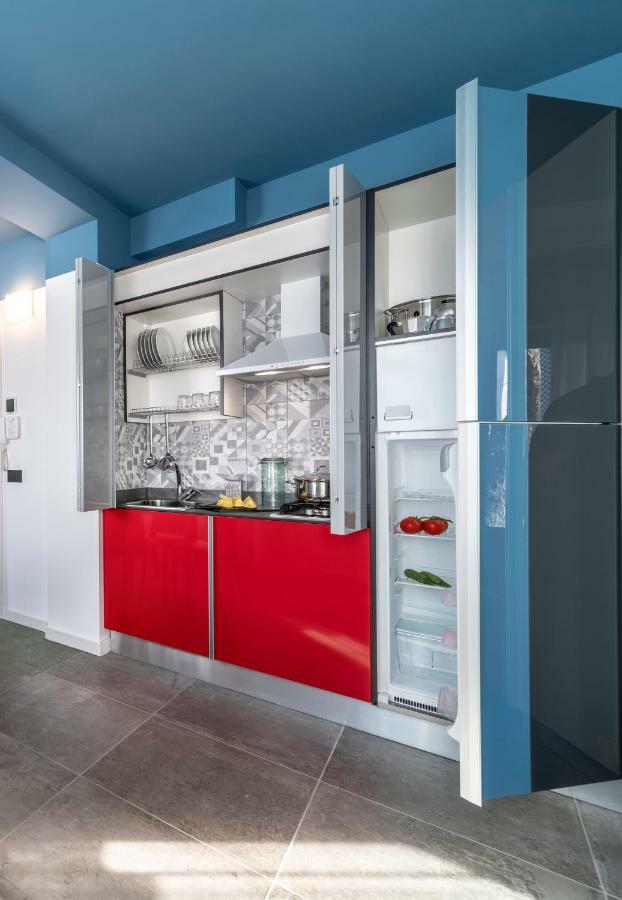 Residence Filmare Riccione Esterno foto
