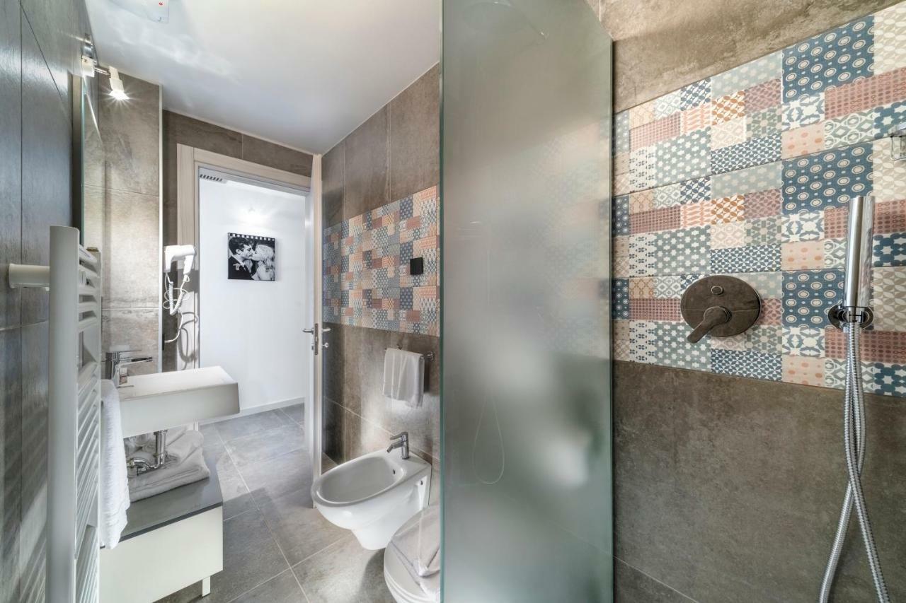 Residence Filmare Riccione Esterno foto