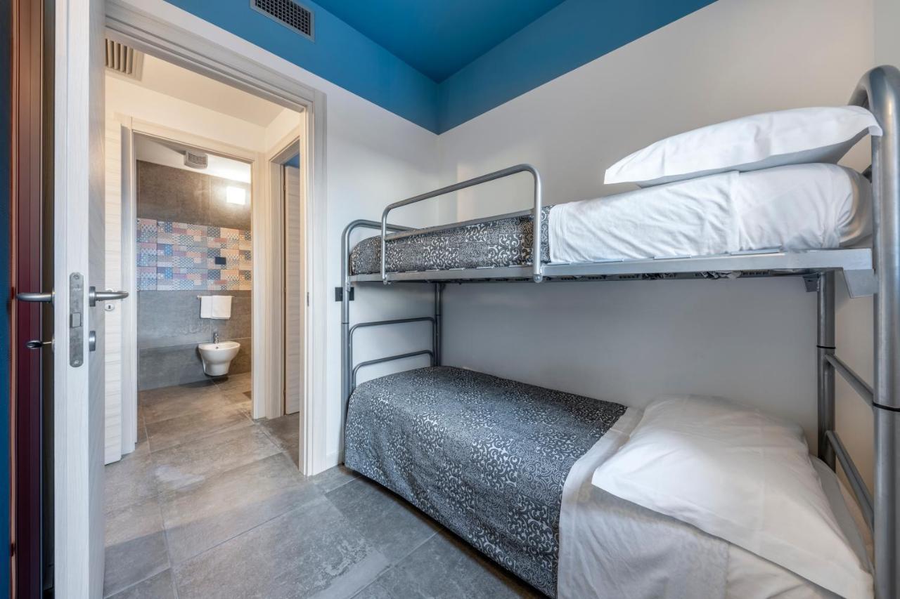 Residence Filmare Riccione Esterno foto